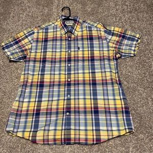 Barbour Gerald Men’s Short-Sleeve Shirt - Large